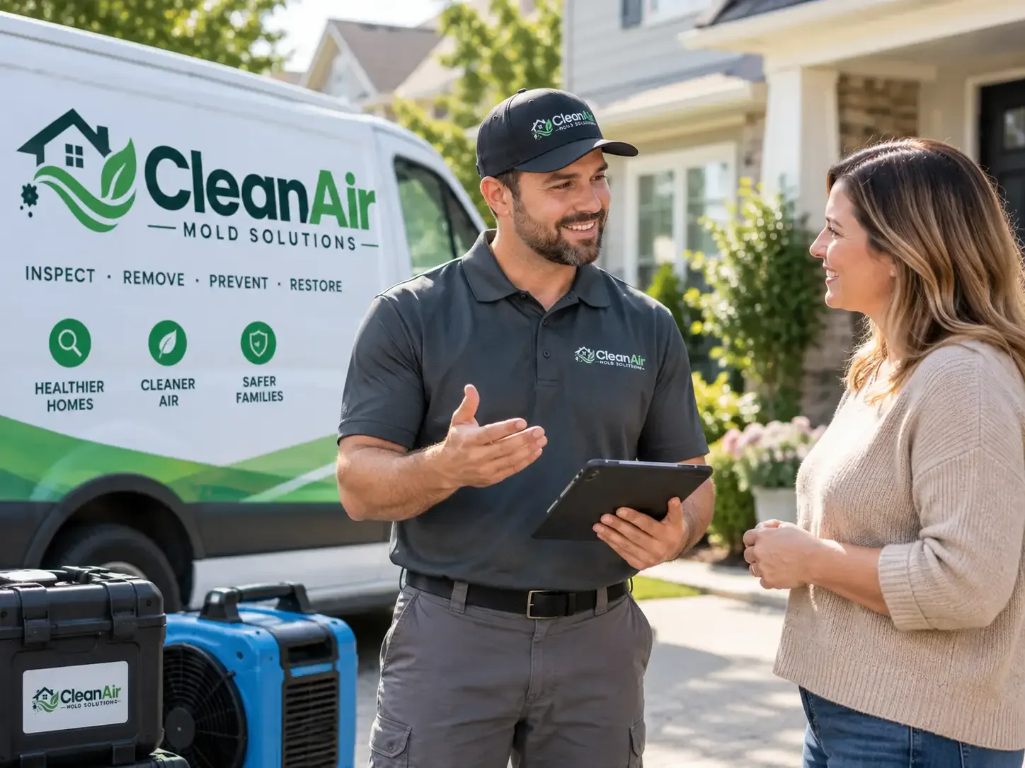 Mold Remediation Detroit, AL FAQs